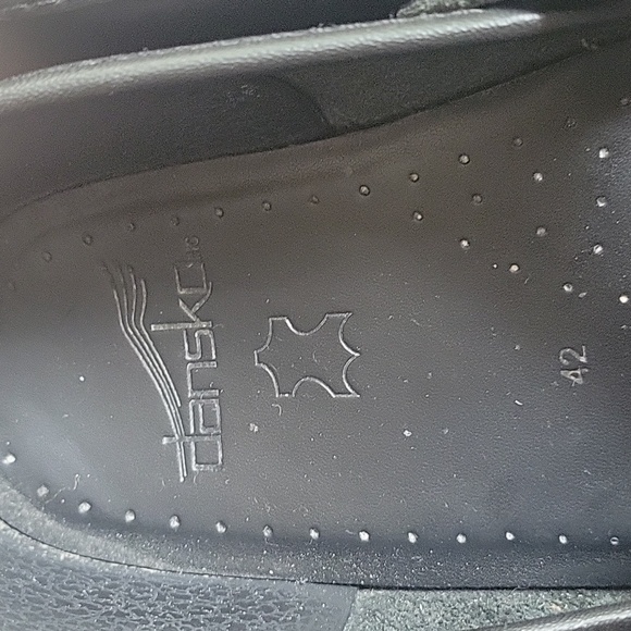 EUC Dansko Mary Jane Clogs - Picture 2 of 5